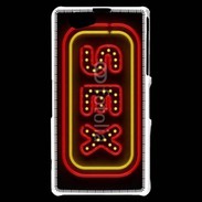 Coque Sony Xperia Z1 Compact sex 6