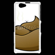 Coque Sony Xperia Z1 Compact humour décalé