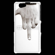 Coque Sony Xperia Z1 Compact fuck 9