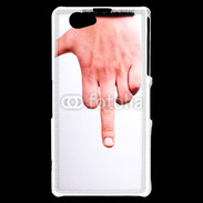 Coque Sony Xperia Z1 Compact fuck 11