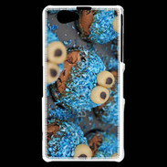 Coque Sony Xperia Z1 Compact Gâteaux 1