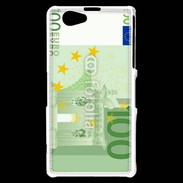 Coque Sony Xperia Z1 Compact Billet de 100 euros