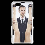 Coque Sony Xperia Z1 Compact Humour de bureau