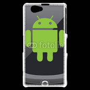Coque Sony Xperia Z1 Compact Mobile Androïd