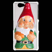 Coque Sony Xperia Z1 Compact Nain de jardin