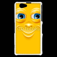 Coque Sony Xperia Z1 Compact Cartoon face 10