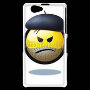 Coque Sony Xperia Z1 Compact Cartoon beret 10