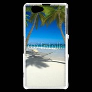 Coque Sony Xperia Z1 Compact Hamac aux Caraibes