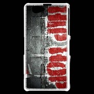 Coque Sony Xperia Z1 Compact Hip Hop Graffiti 5