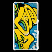 Coque Sony Xperia Z1 Compact Street graffiti 1
