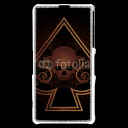 Coque Sony Xperia Z1 Compact As de pique