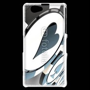 Coque Sony Xperia Z1 Compact Jetons de poker 8