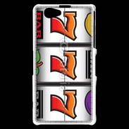 Coque Sony Xperia Z1 Compact Triple sept