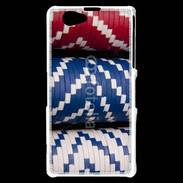 Coque Sony Xperia Z1 Compact Jetons de poker 15