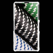 Coque Sony Xperia Z1 Compact Jetons de poker 16