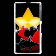 Coque Sony Xperia Z1 Compact Poker 10