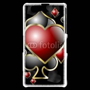 Coque Sony Xperia Z1 Compact Casino 15