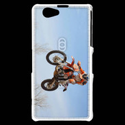 Coque Sony Xperia Z1 Compact Super cross