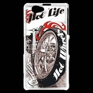 Coque Sony Xperia Z1 Compact Hot life
