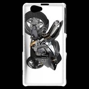 Coque Sony Xperia Z1 Compact Concept Motorbike