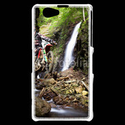 Coque Sony Xperia Z1 Compact Moto allroad