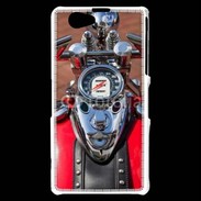 Coque Sony Xperia Z1 Compact Harley passion