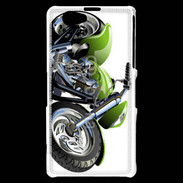 Coque Sony Xperia Z1 Compact Cartoon moto 2