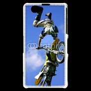 Coque Sony Xperia Z1 Compact Freestyle motocross 5