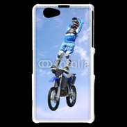 Coque Sony Xperia Z1 Compact Freestyle motocross 6