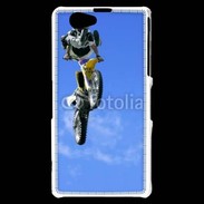Coque Sony Xperia Z1 Compact Freestyle motocross 7