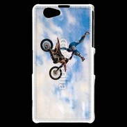 Coque Sony Xperia Z1 Compact Freestyle motocross 9