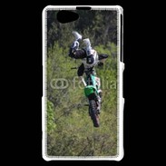 Coque Sony Xperia Z1 Compact Freestyle motocross 11