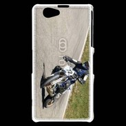 Coque Sony Xperia Z1 Compact Supermotard 1