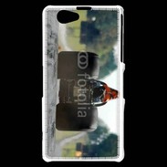 Coque Sony Xperia Z1 Compact Dragster 2