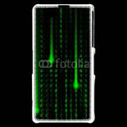 Coque Sony Xperia Z1 Compact Matrix
