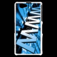Coque Sony Xperia Z1 Compact Internet passion