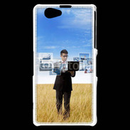 Coque Sony Xperia Z1 Compact High Tech 2