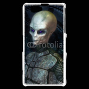Coque Sony Xperia Z1 Compact Alien 4
