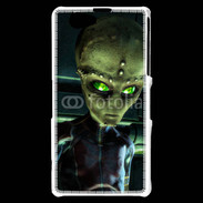 Coque Sony Xperia Z1 Compact Alien 6