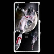 Coque Sony Xperia Z1 Compact Navette intercepteur 