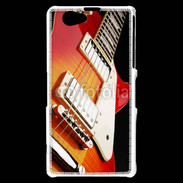 Coque Sony Xperia Z1 Compact Guitare électrique 2