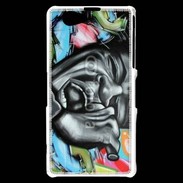 Coque Sony Xperia Z1 Compact Musique Soul James Brown