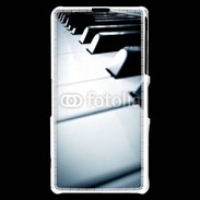 Coque Sony Xperia Z1 Compact Touche de piano