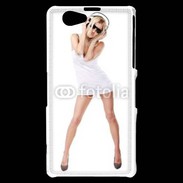 Coque Sony Xperia Z1 Compact Djette