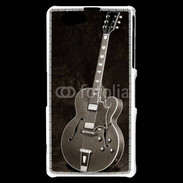 Coque Sony Xperia Z1 Compact Guitare 100