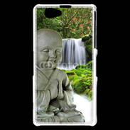 Coque Sony Xperia Z1 Compact Bouddha