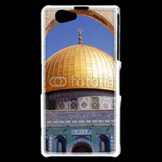 Coque Sony Xperia Z1 Compact Mosquée de Jerusalem
