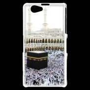 Coque Sony Xperia Z1 Compact Pèlerinage musulmans