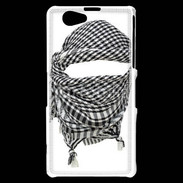 Coque Sony Xperia Z1 Compact Keffiyeh
