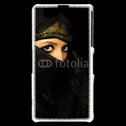 Coque Sony Xperia Z1 Compact Musulmane
